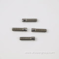 Stainless Steel 304 Round Head Slotted Screws